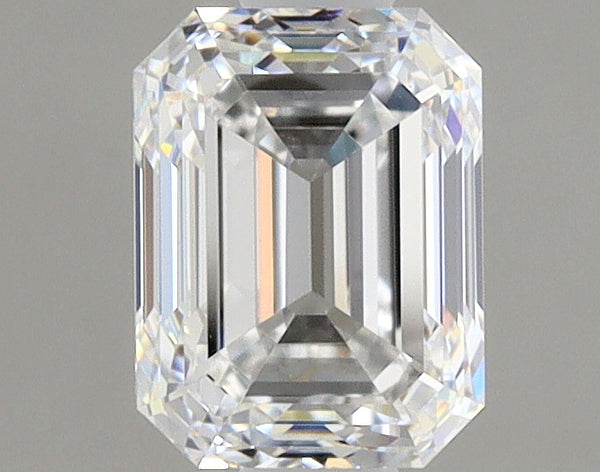 1.02ct Emerald, E VS1 — GIA