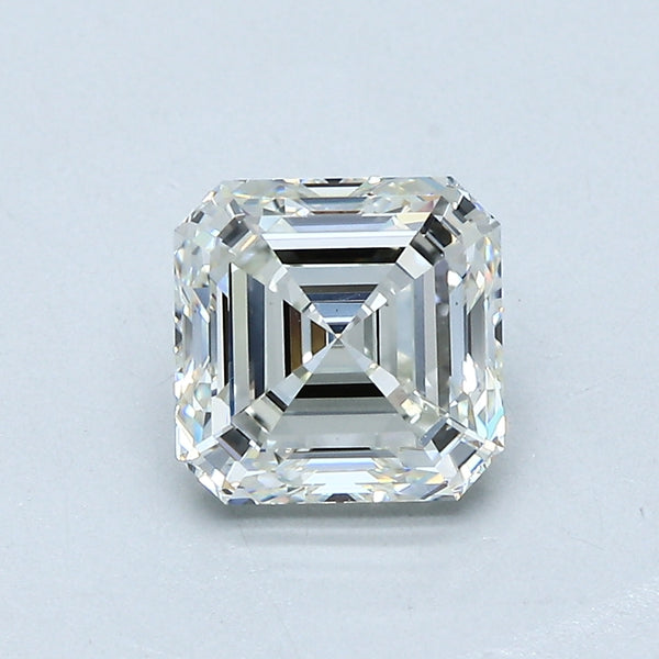 1.8ct ASSCHER, I VS1 — GIA