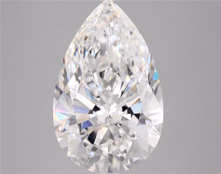 2.53ct Pear, E VVS2 — IGI