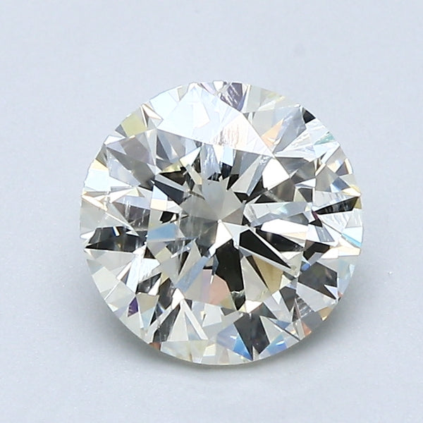1.51ct Round, K SI1 — IGI