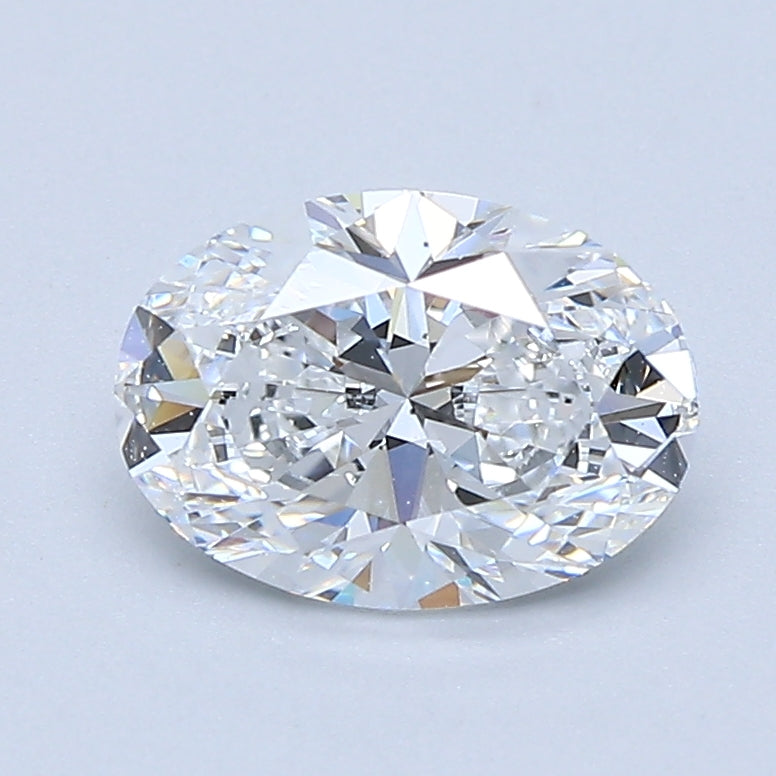 1.21ct OVAL, E VS2 — GIA — Laura Milman New York