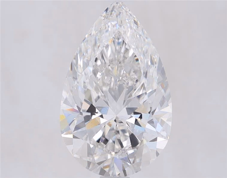 1.27ct Pear, E VS1 — IGI