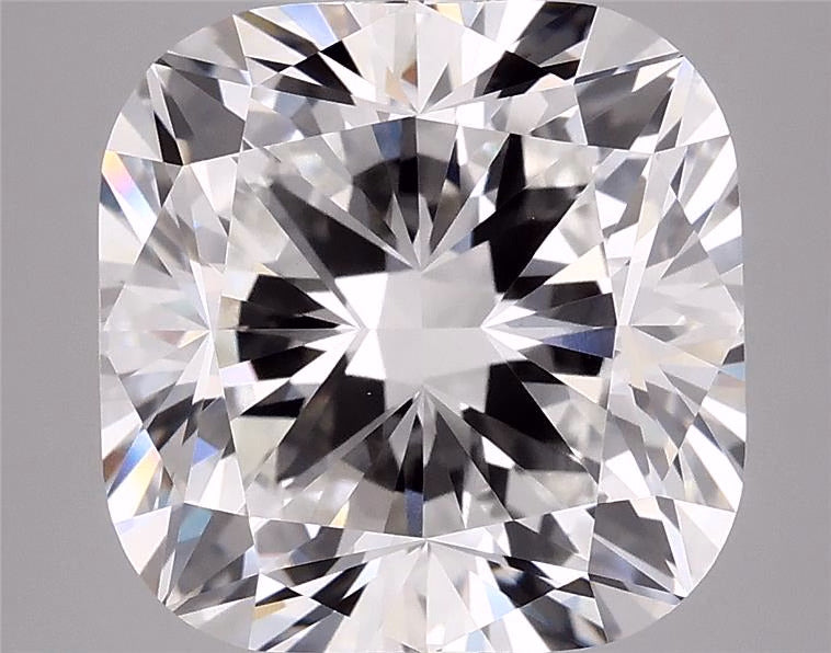 2.56ct Cushion, E VVS2 — IGI