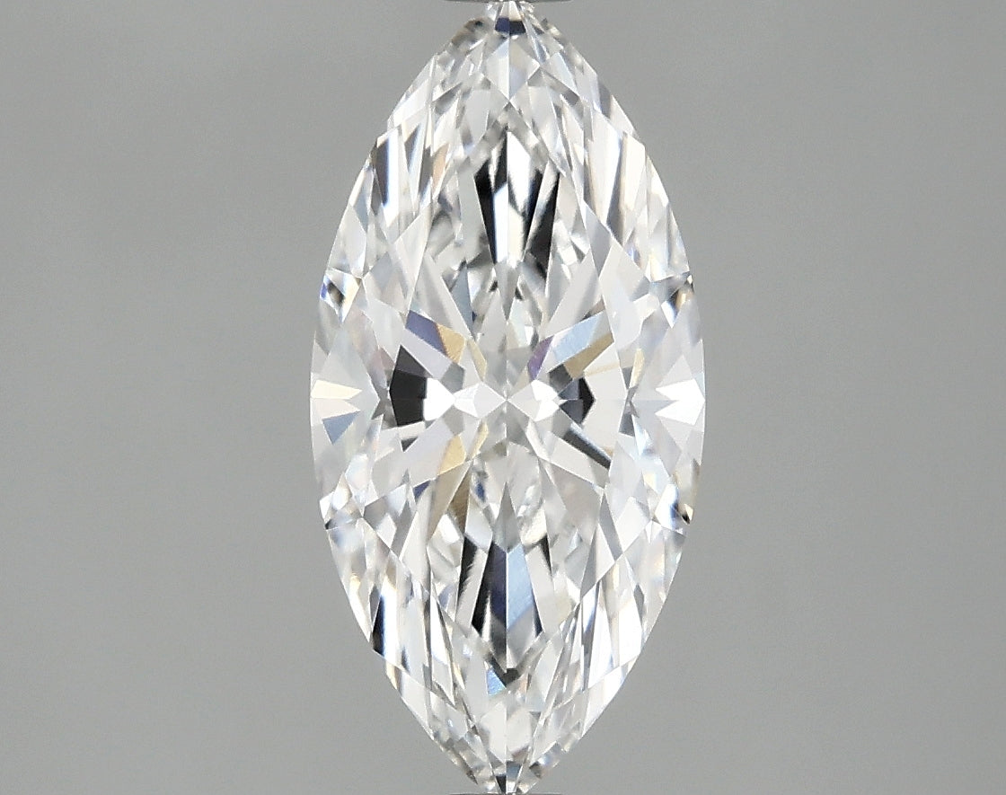 2.09ct Marquise, E VVS2 — IGI