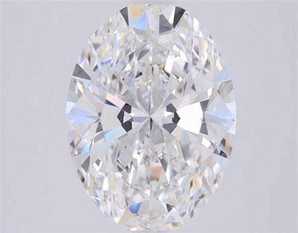 1.5ct Oval, D VS1 — IGI