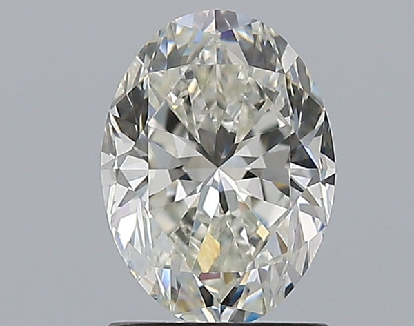 1.51ct OVAL, I VS1 — GIA