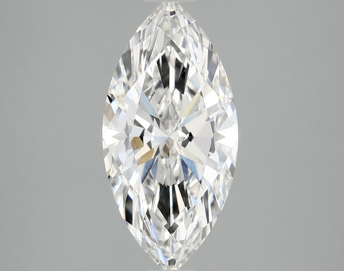 2.06ct Marquise, E VS1 — IGI