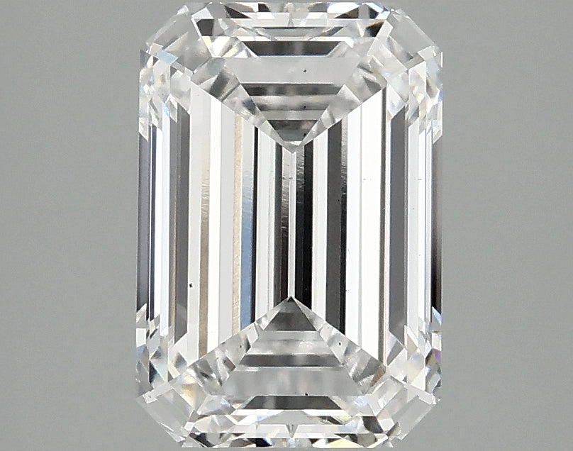 2.58ct Emerald, E VS2 — IGI