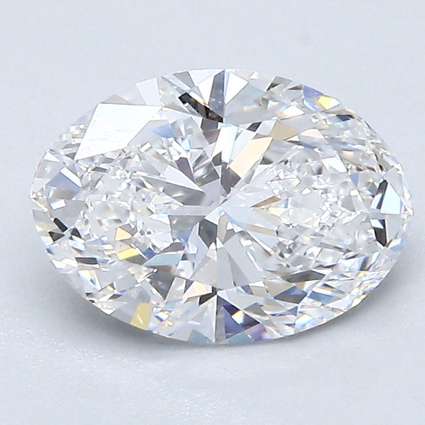 1.5ct OVAL, E VS1 — GIA