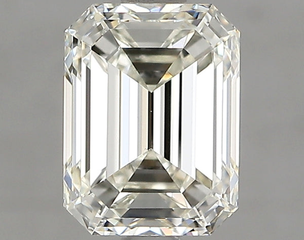 2.01ct EMERALD, J VS2 — GIA