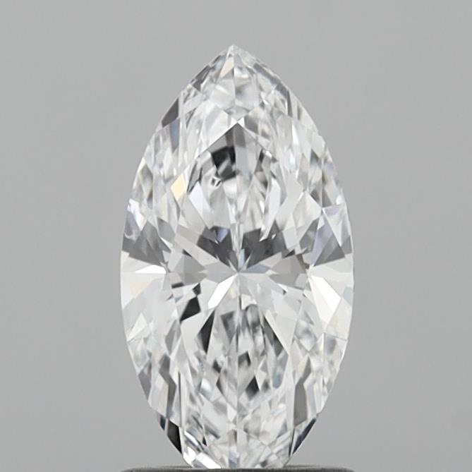 1.09ct Marquise Lab-Grown Diamond — E VVS2, IGI Certified