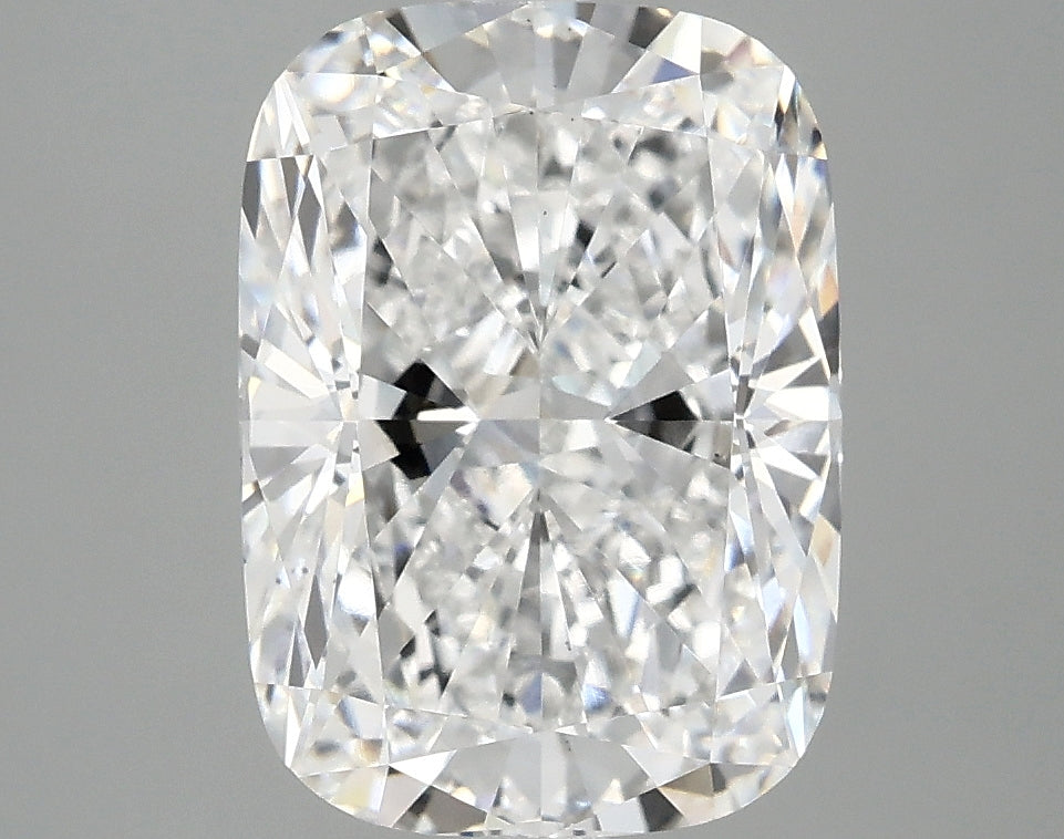 3.96ct Cushion Lab-Grown Diamond — D VS1, IGI Certified