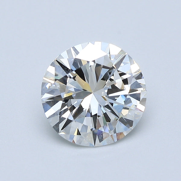 2.58ct Round, G VVS1 — GIA