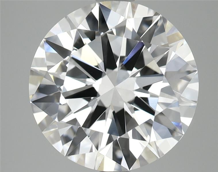 4.02ct Round Lab-Grown Diamond — E VVS2, IGI Certified