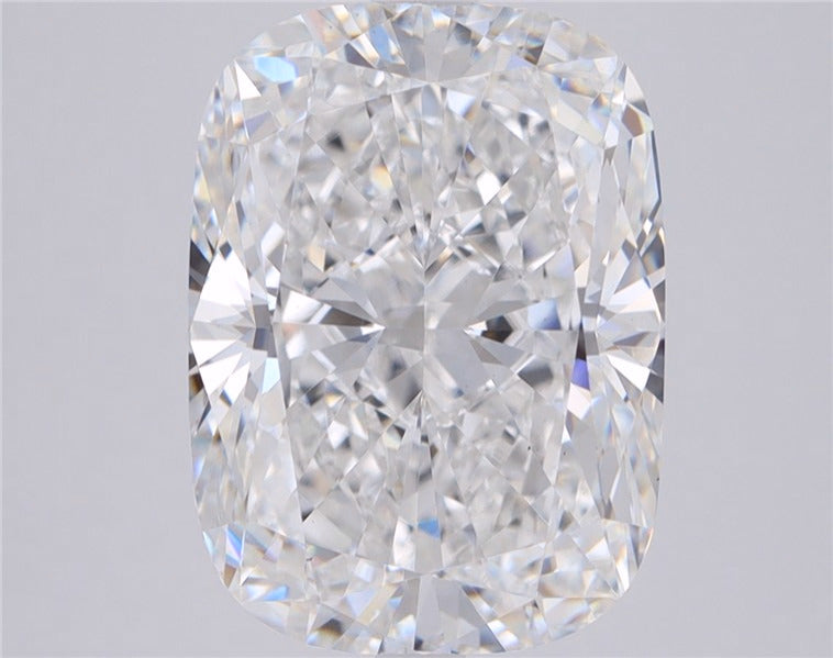 2.56ct Cushion Lab-Grown Diamond — E VS1, IGI Certified