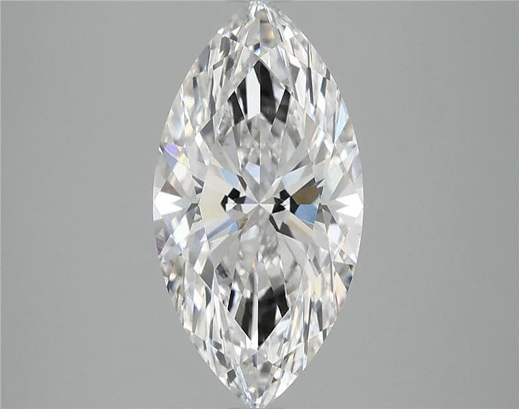 1.63ct Marquise, E VS2 — IGI