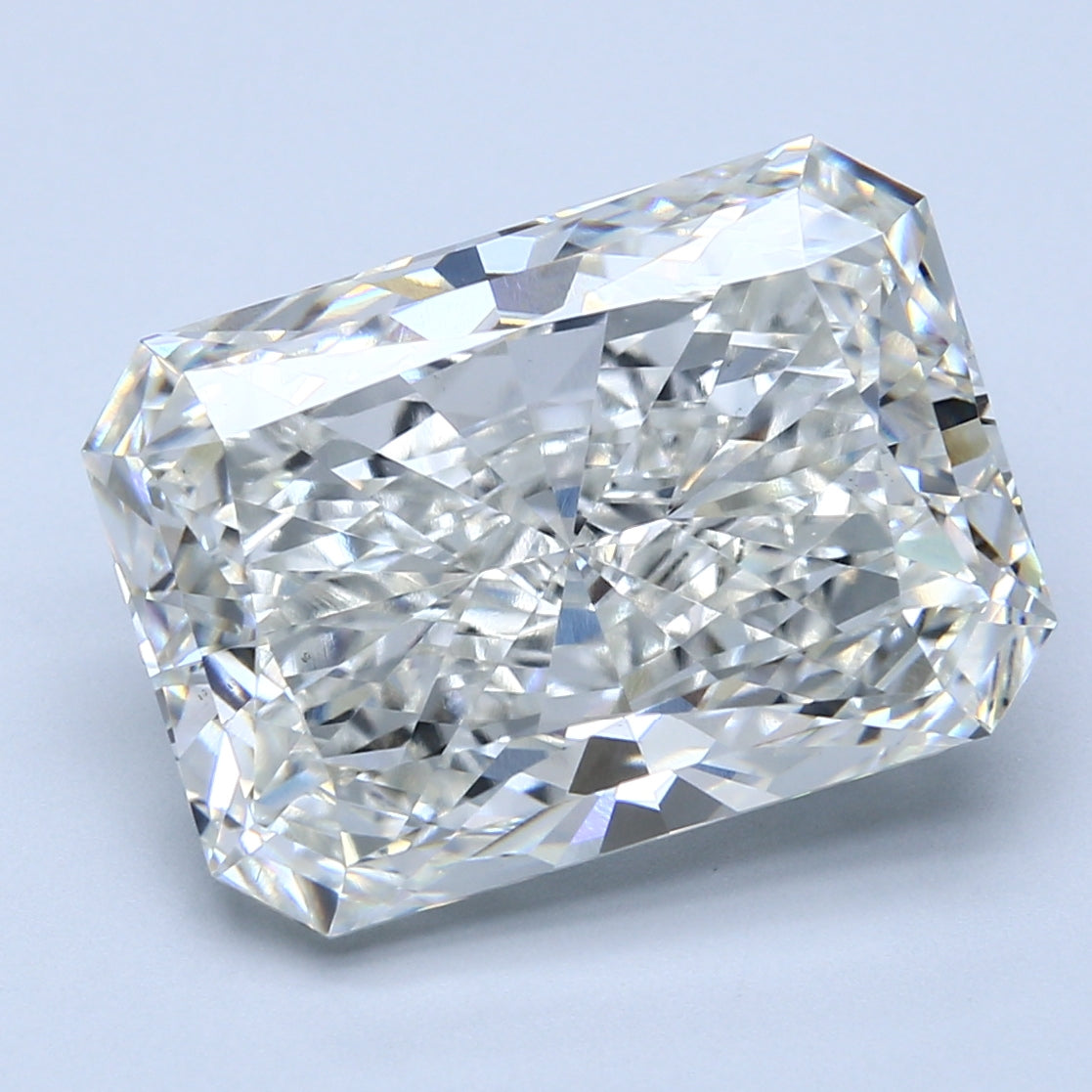 11.04ct Radiant, H VS1 — IGI