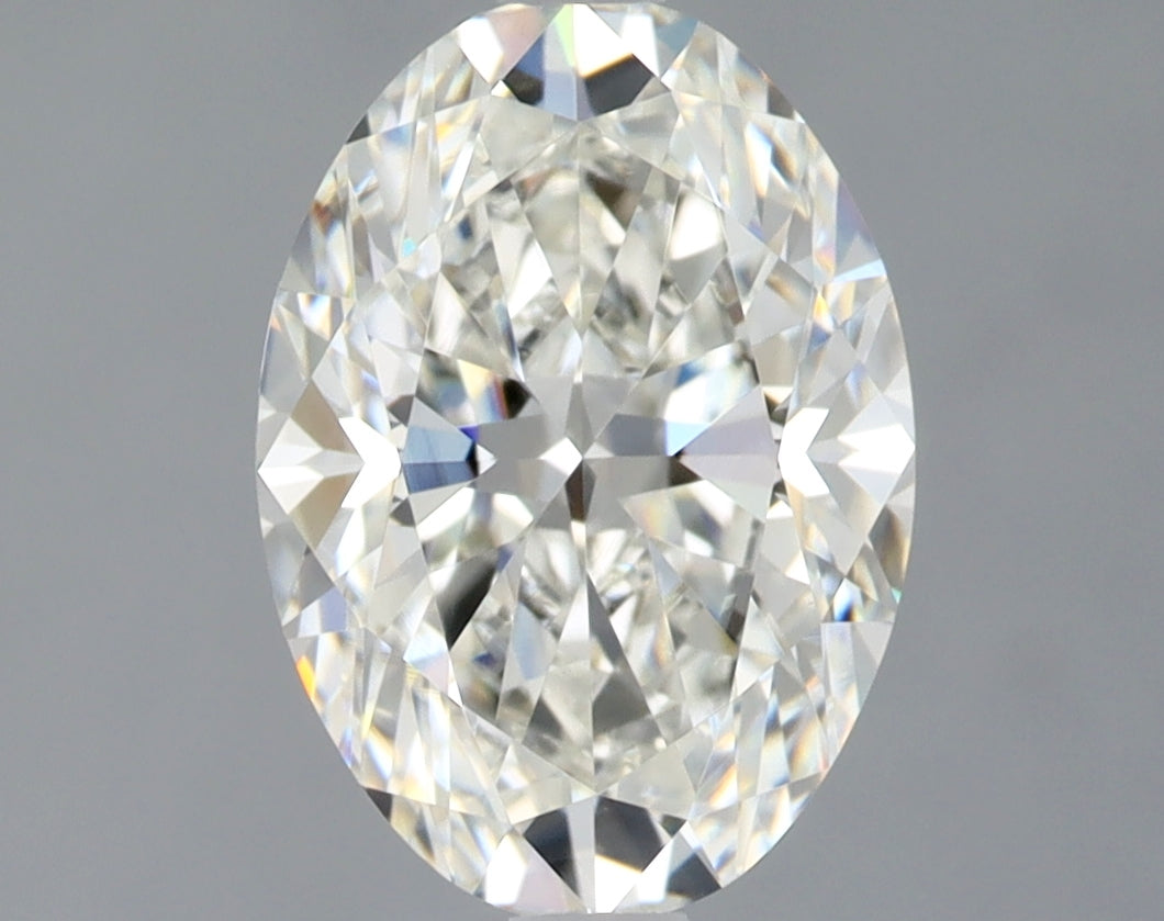 1.51ct OVAL, I VS1 — GIA — Laura Milman New York