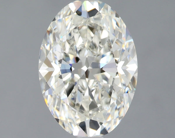 1.51ct OVAL, I VS1 — GIA