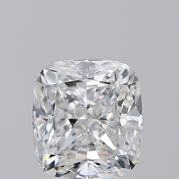 1.82ct CUSHION, D VVS1 — GIA