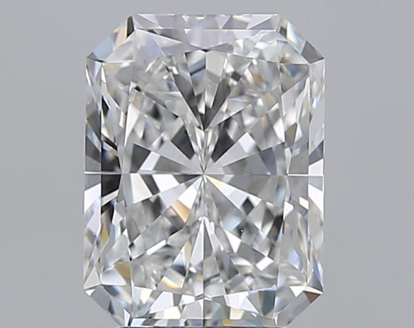 3.01ct RADIANT, E VS2 — GIA