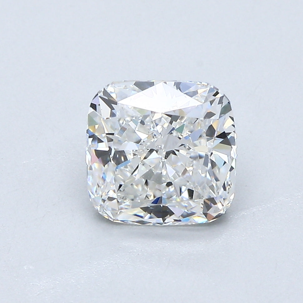 1.7ct Cushion, F SI2 — GIA — Laura Milman New York
