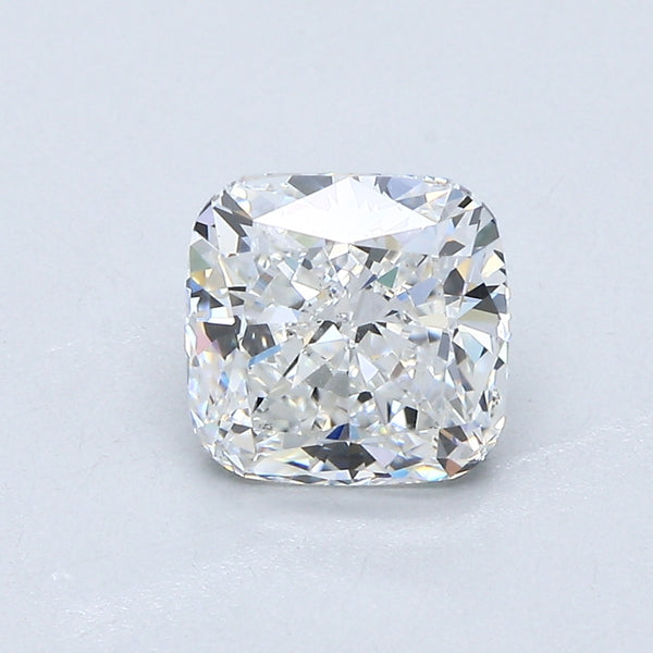 1.7ct Cushion, F SI2 — GIA