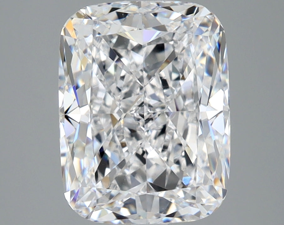 3.03ct Cushion Natural Diamond — D VS1, GIA Certified