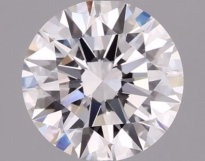 3.91ct Round Lab-Grown Diamond — E VVS2, IGI Certified