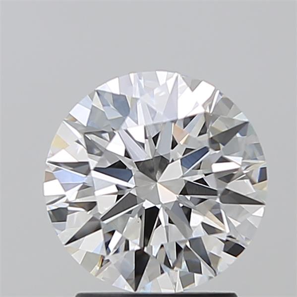 2.03ct Round Lab-Grown Diamond — E VVS2, IGI Certified