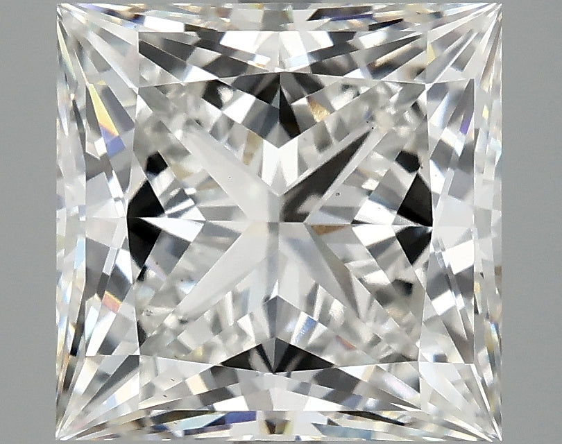 5.03ct Princess, F VS1 — IGI