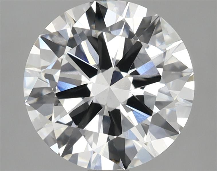 3.0ct Round Lab-Grown Diamond — E VS2, IGI Certified