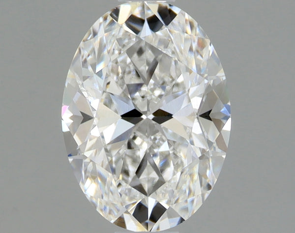 1.01ct Oval, E SI2 — GIA