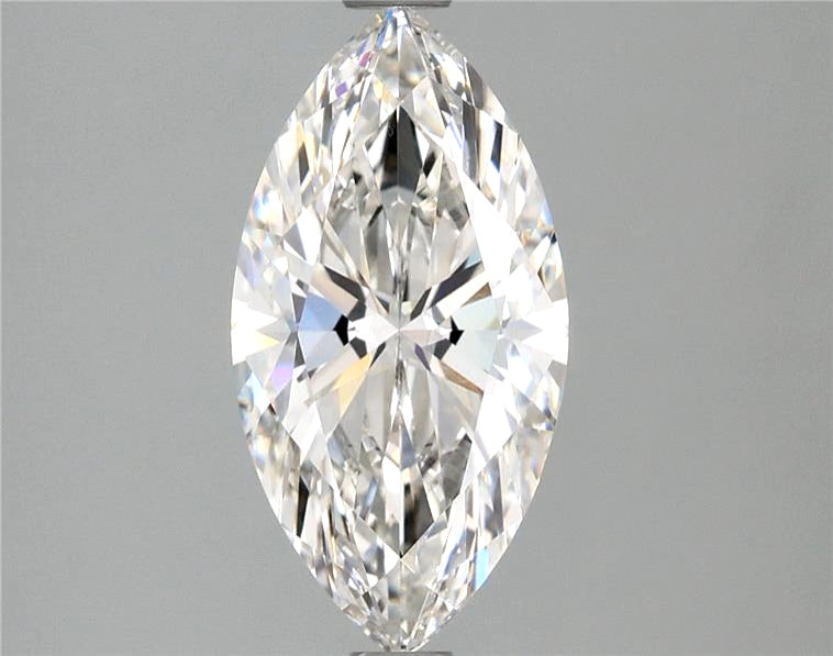 3.1ct Marquise, E VS1 — IGI