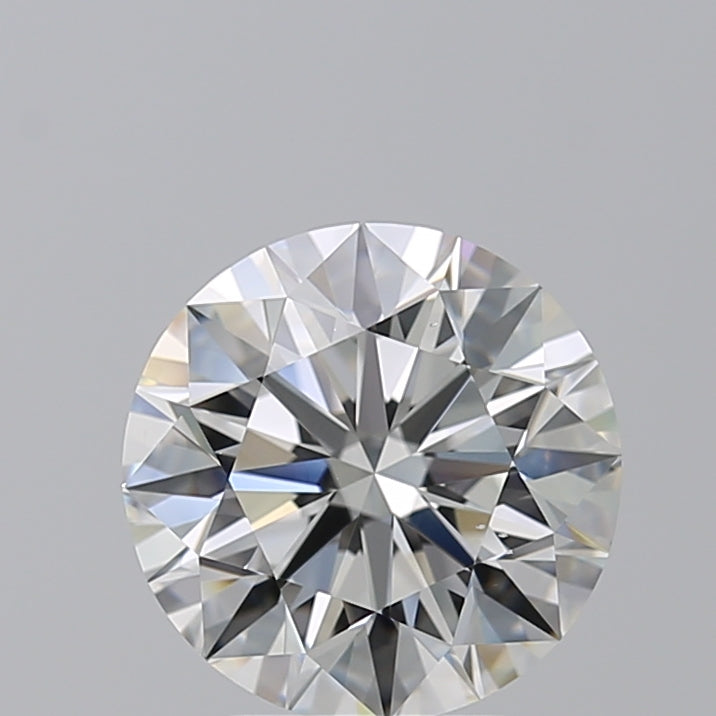 3.32ct Round, F VS2 — GIA — Laura Milman New York