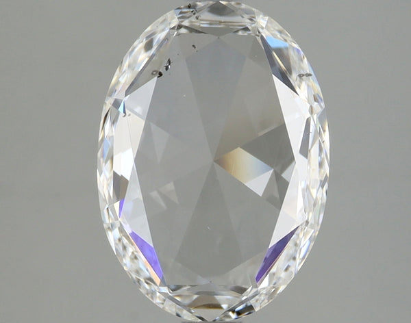 1.5ct Oval Natural Diamond — F SI1, GIA Certified
