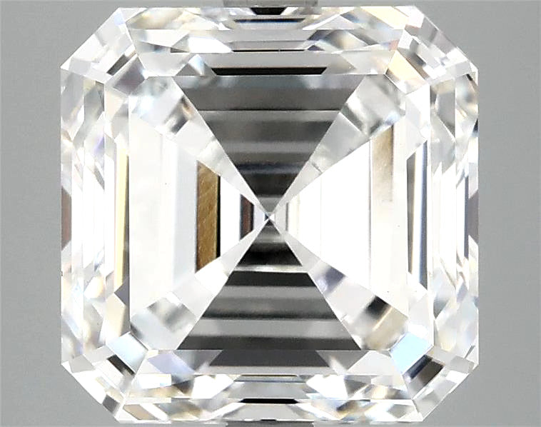 2.15ct Asscher Lab-Grown Diamond — F VVS2, IGI Certified