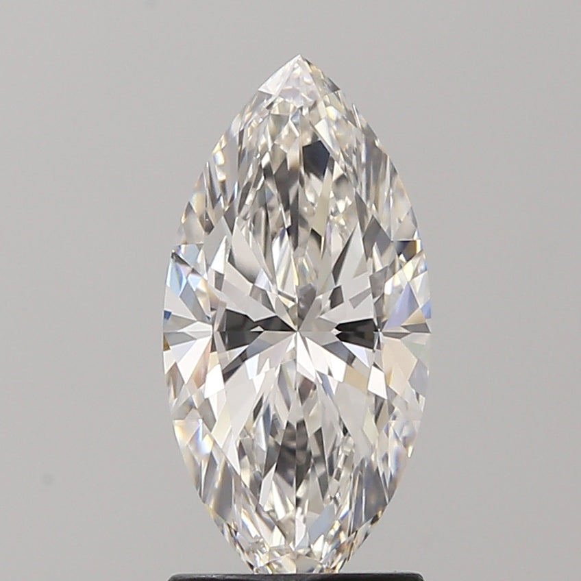 1.71ct Marquise Natural Diamond — H VVS1, GIA Certified