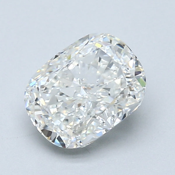 1.51ct CUSHION, G VS2 — GIA