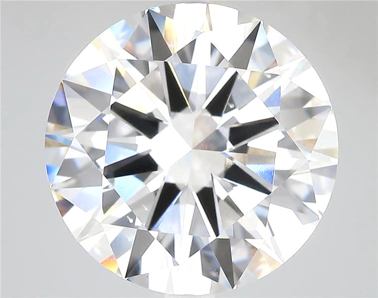 9.03ct Round Lab-Grown Diamond — F VS2, IGI Certified