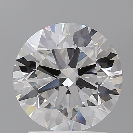 2.08ct Round Lab-Grown Diamond — E VS1, IGI Certified
