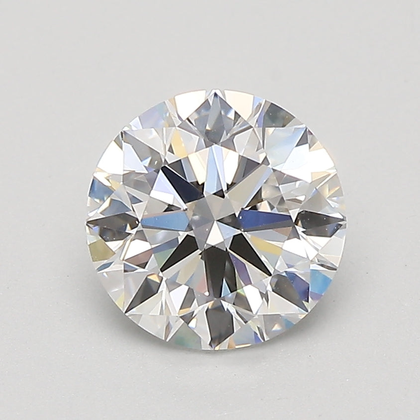 1.51ct Round Natural Diamond — F VS1, GIA Certified