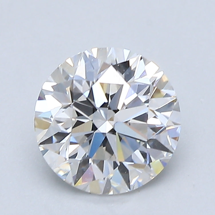 1.5ct Round, F IF — GIA — Laura Milman New York