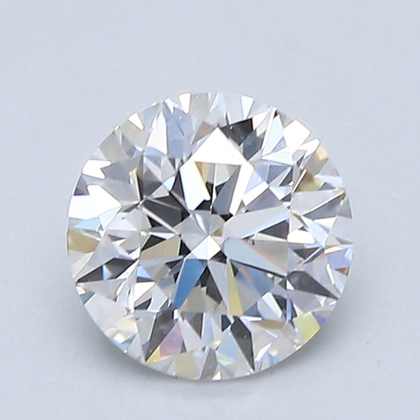 1.5ct Round, F IF — GIA