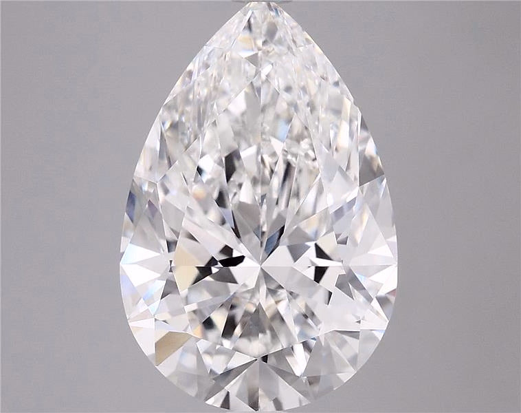 2.05ct Pear, E VVS2 — IGI