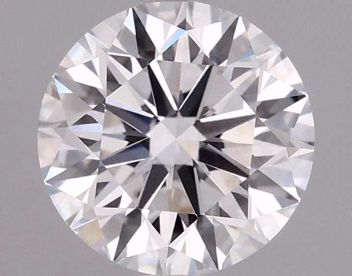 1.51ct Round Lab-Grown Diamond — E VS1, IGI Certified