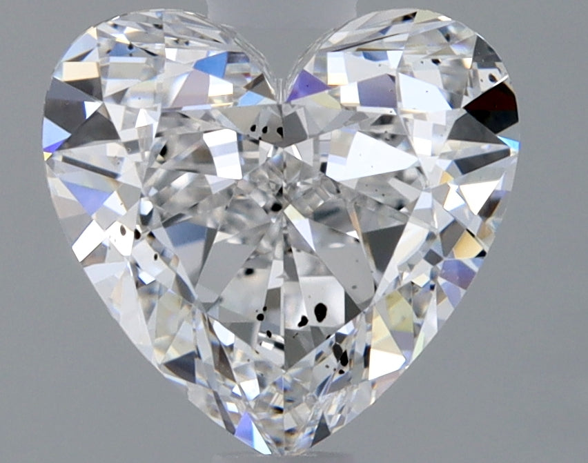 1.01ct HEART, D SI2 — GIA — Laura Milman New York