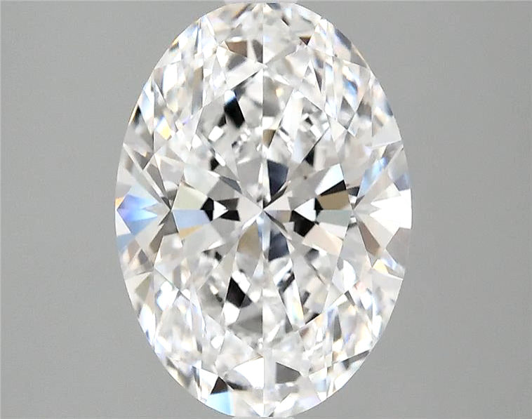 2.04ct Oval, E VS1 — IGI