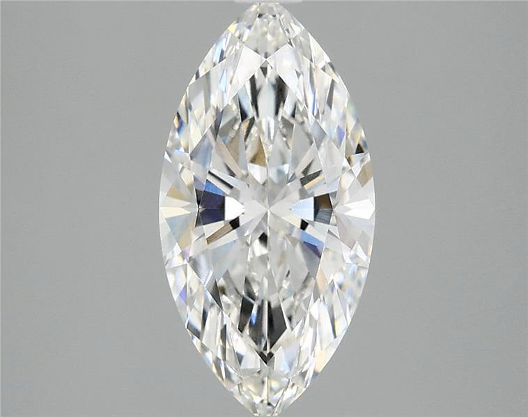2.1ct Marquise, E VVS2 — IGI