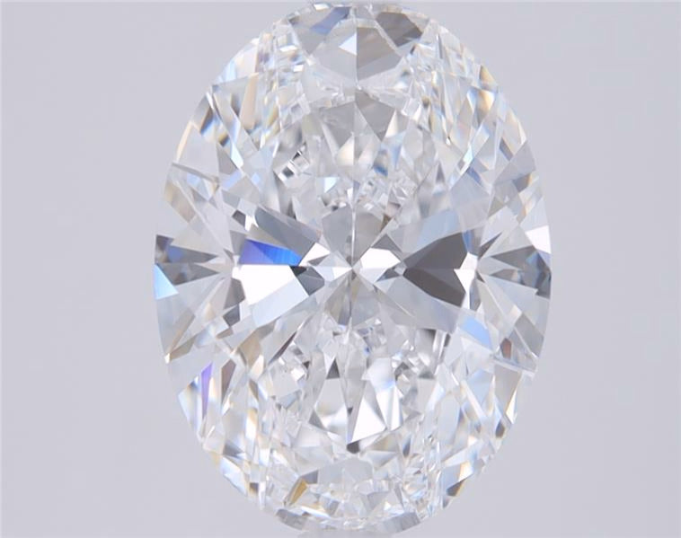 3.02ct Oval, F VS1 — IGI